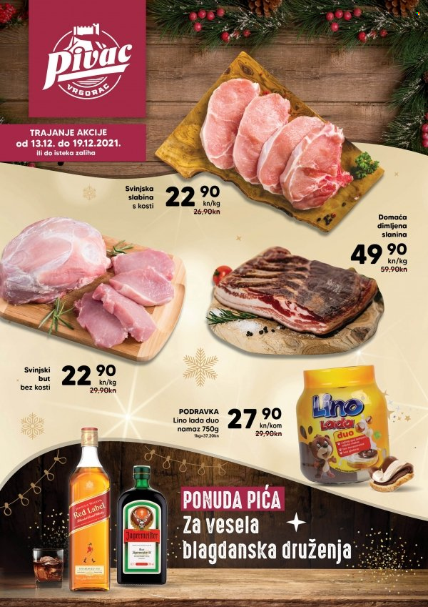 Pivac katalog - 13.12.2021. - 19.12.2021. Stranica 1