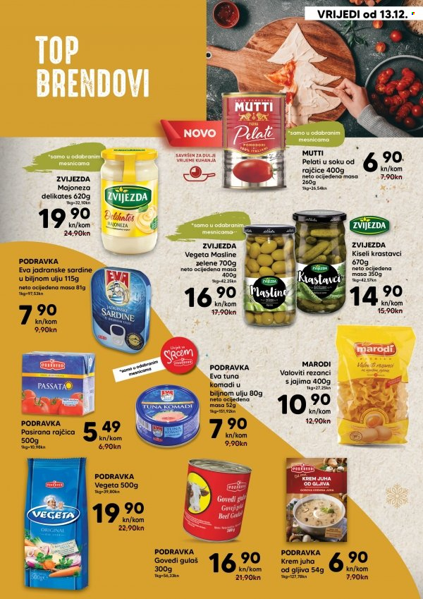 Pivac katalog - 13.12.2021. - 19.12.2021. Stranica 6