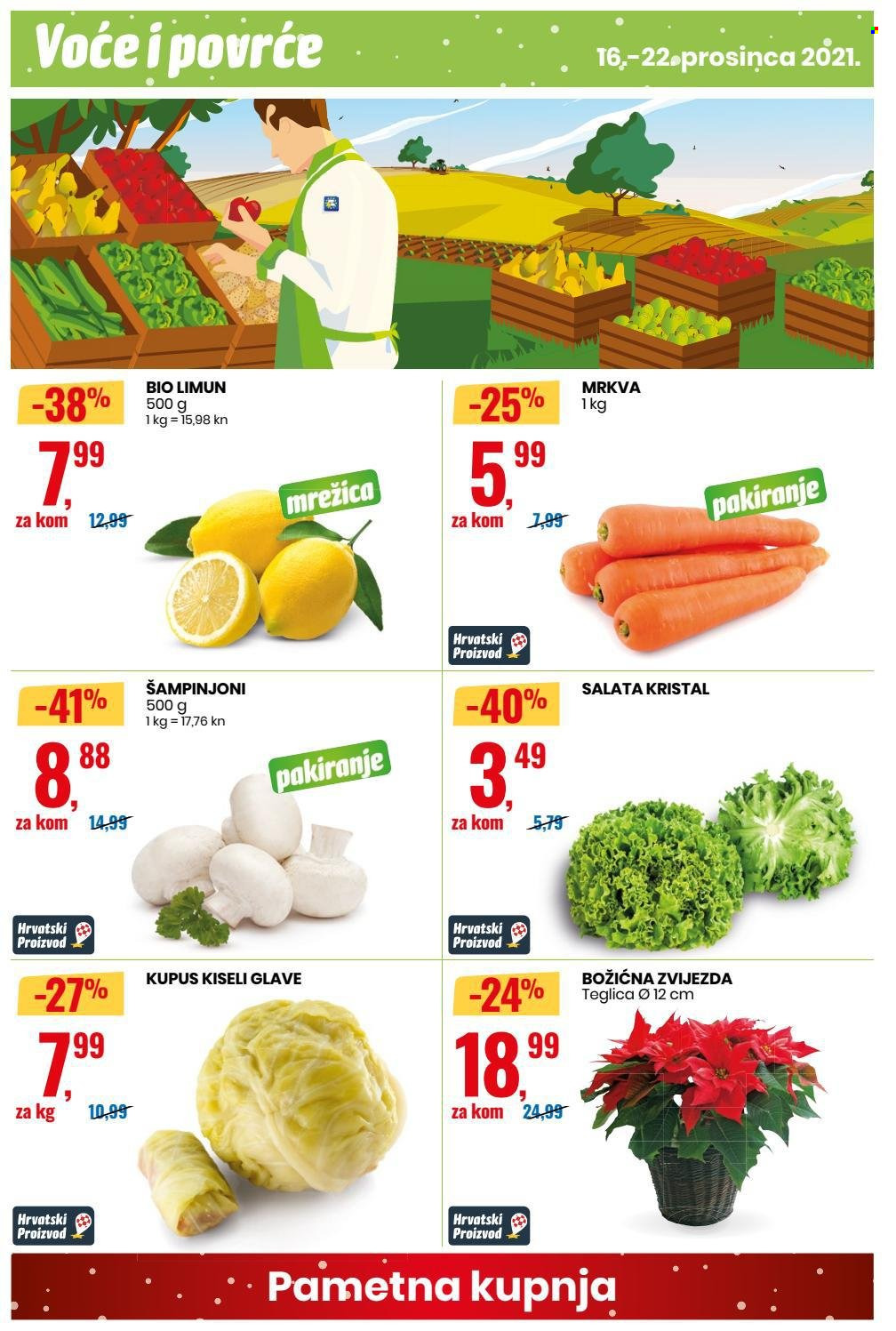 Eurospin katalog - 16.12.2021. - 22.12.2021. Stranica 2