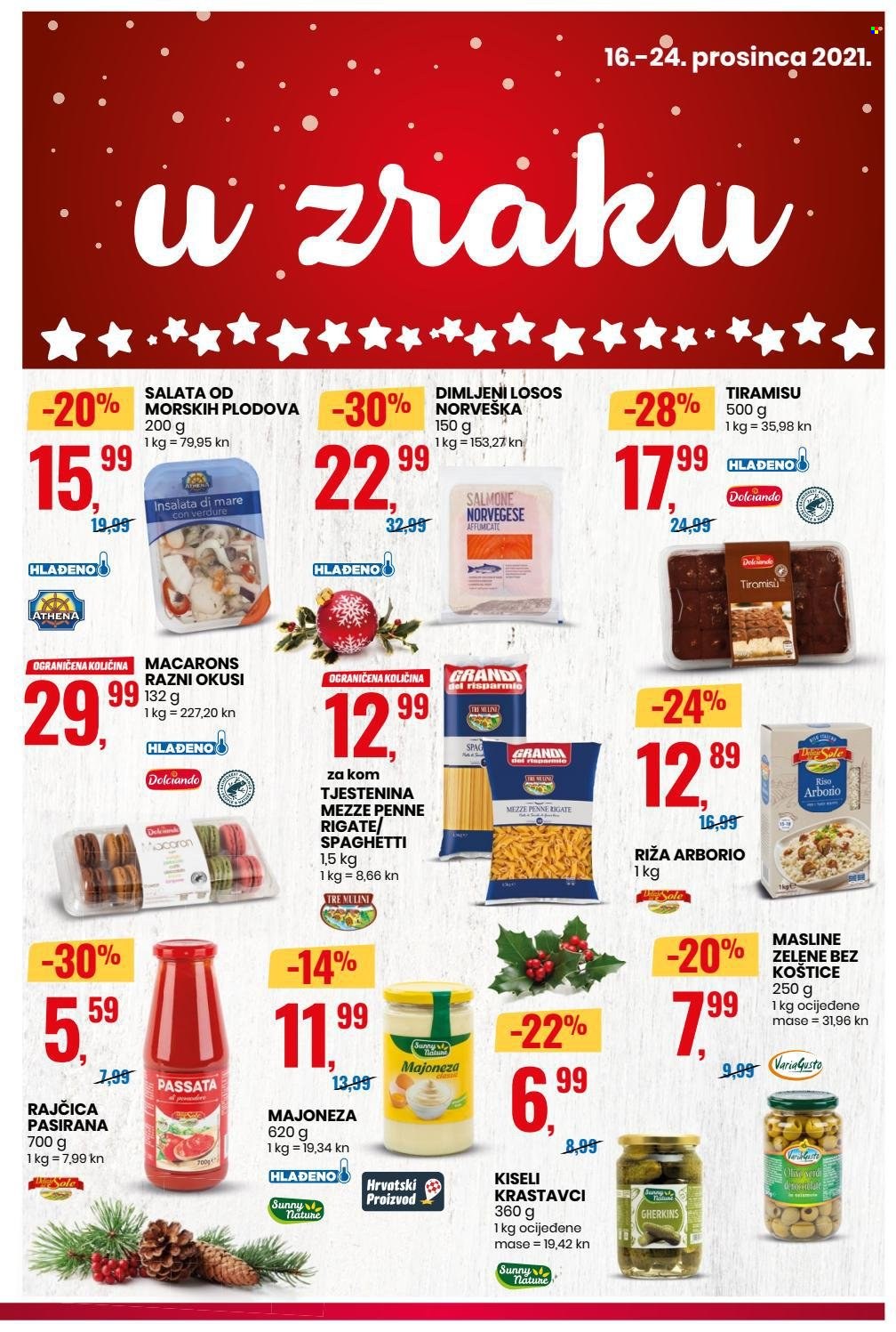 Eurospin katalog - 16.12.2021. - 22.12.2021. Stranica 9