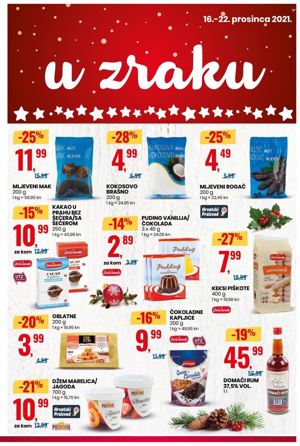 Eurospin katalog - 16.12.2021. - 22.12.2021. Stranica 13