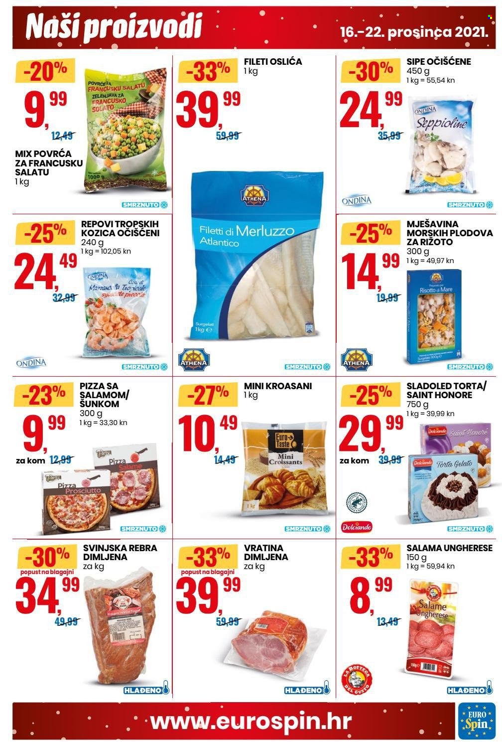 Eurospin katalog - 16.12.2021. - 22.12.2021. Stranica 15