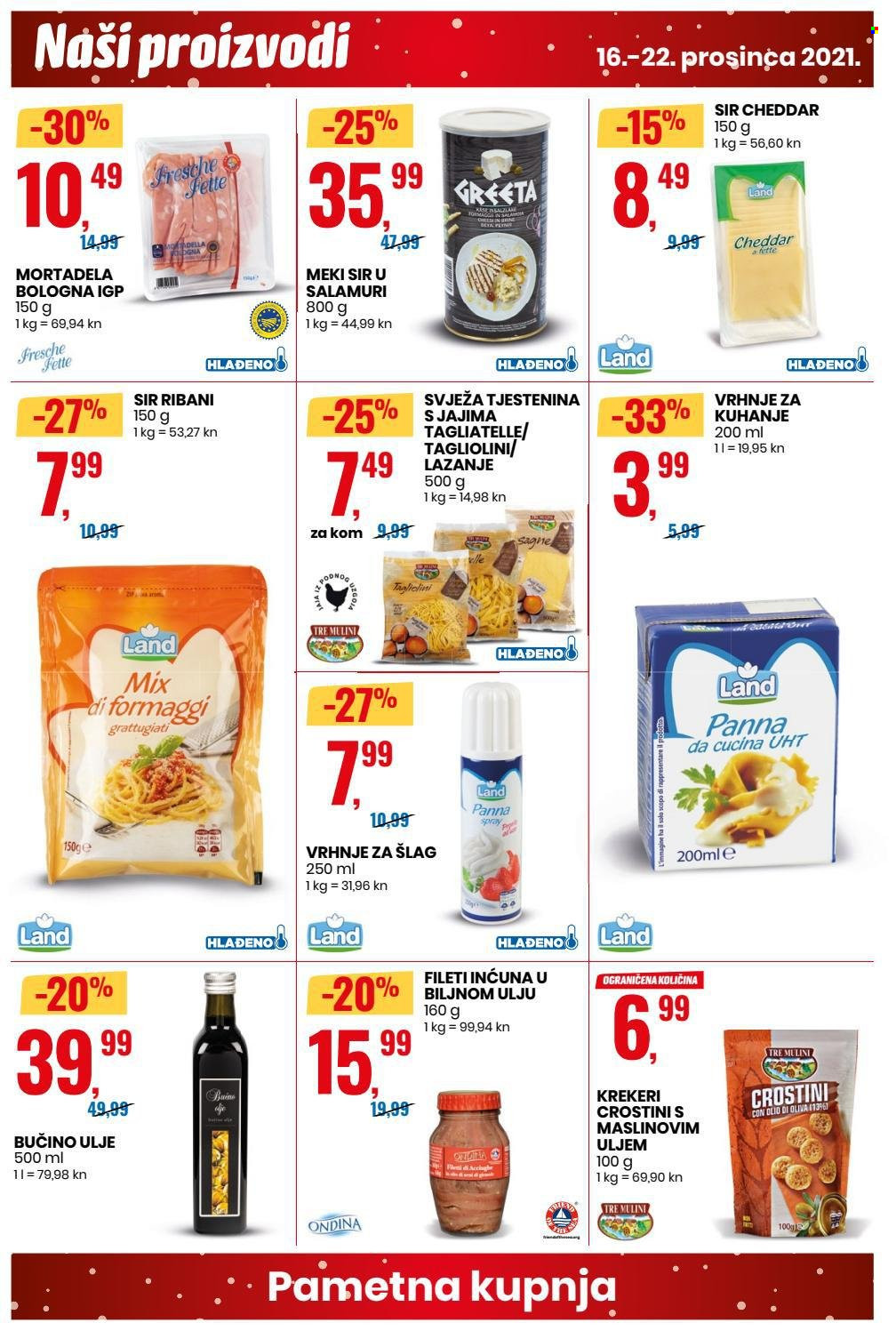 Eurospin katalog - 16.12.2021. - 22.12.2021. Stranica 16