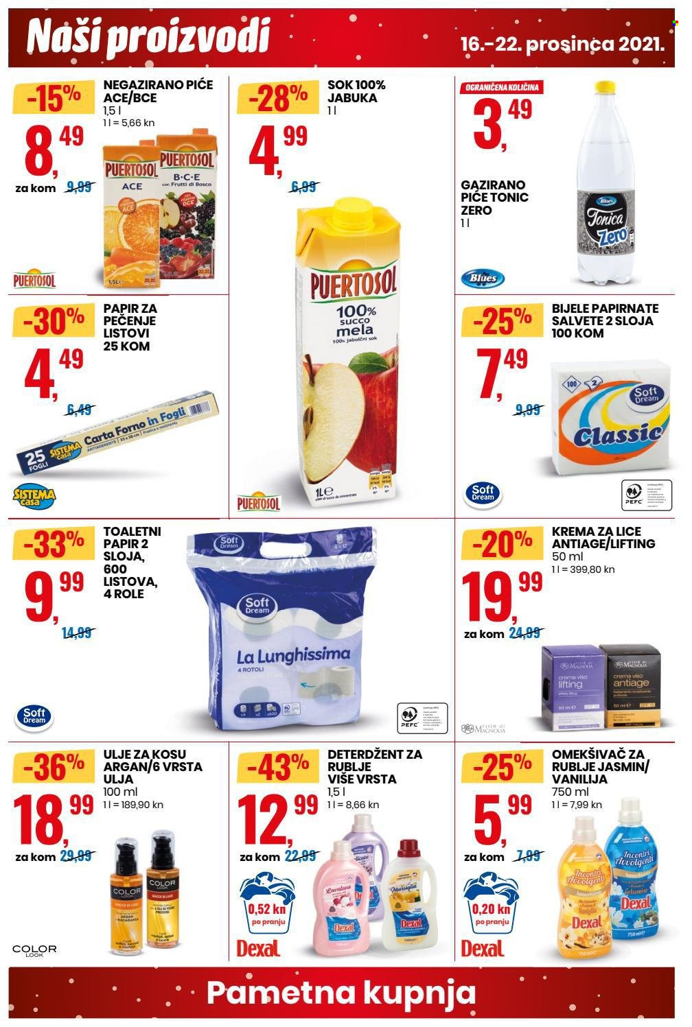 Eurospin katalog - 16.12.2021. - 22.12.2021. Stranica 18