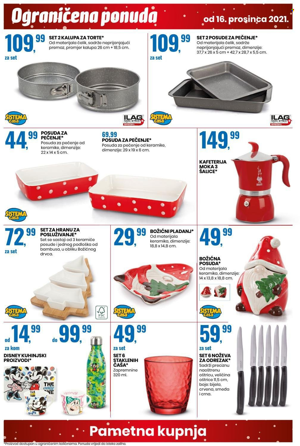Eurospin katalog - 16.12.2021. - 22.12.2021. Stranica 22