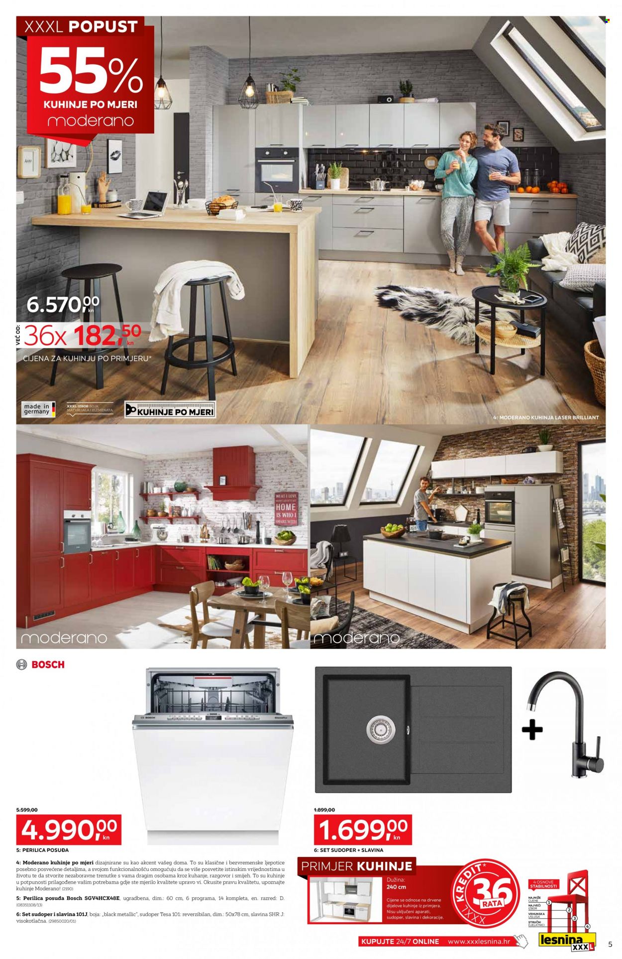 Lesnina katalog - 14.12.2021. - 27.12.2021. Stranica 5