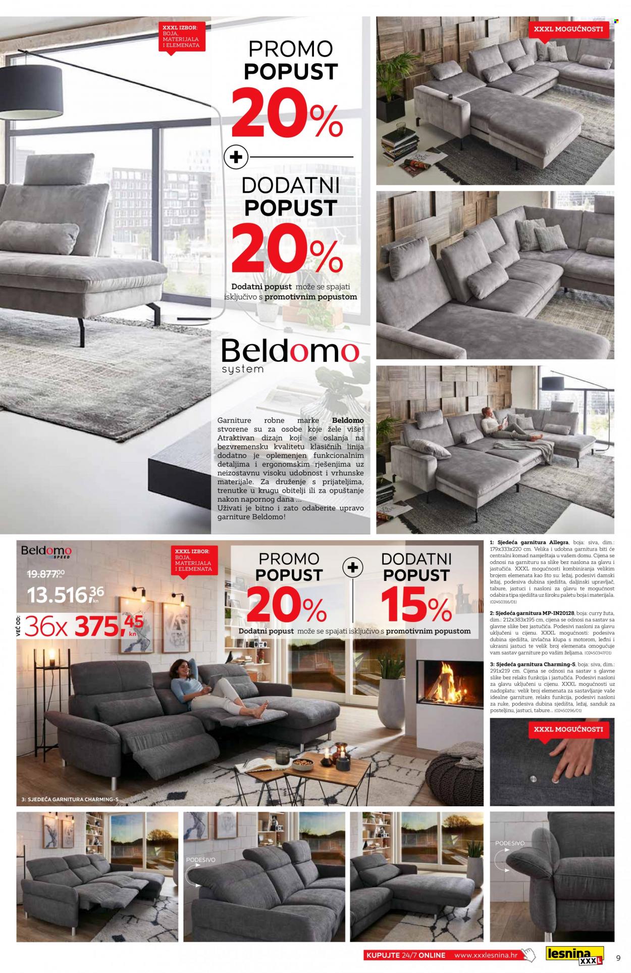 Lesnina katalog - 14.12.2021. - 27.12.2021. Stranica 9
