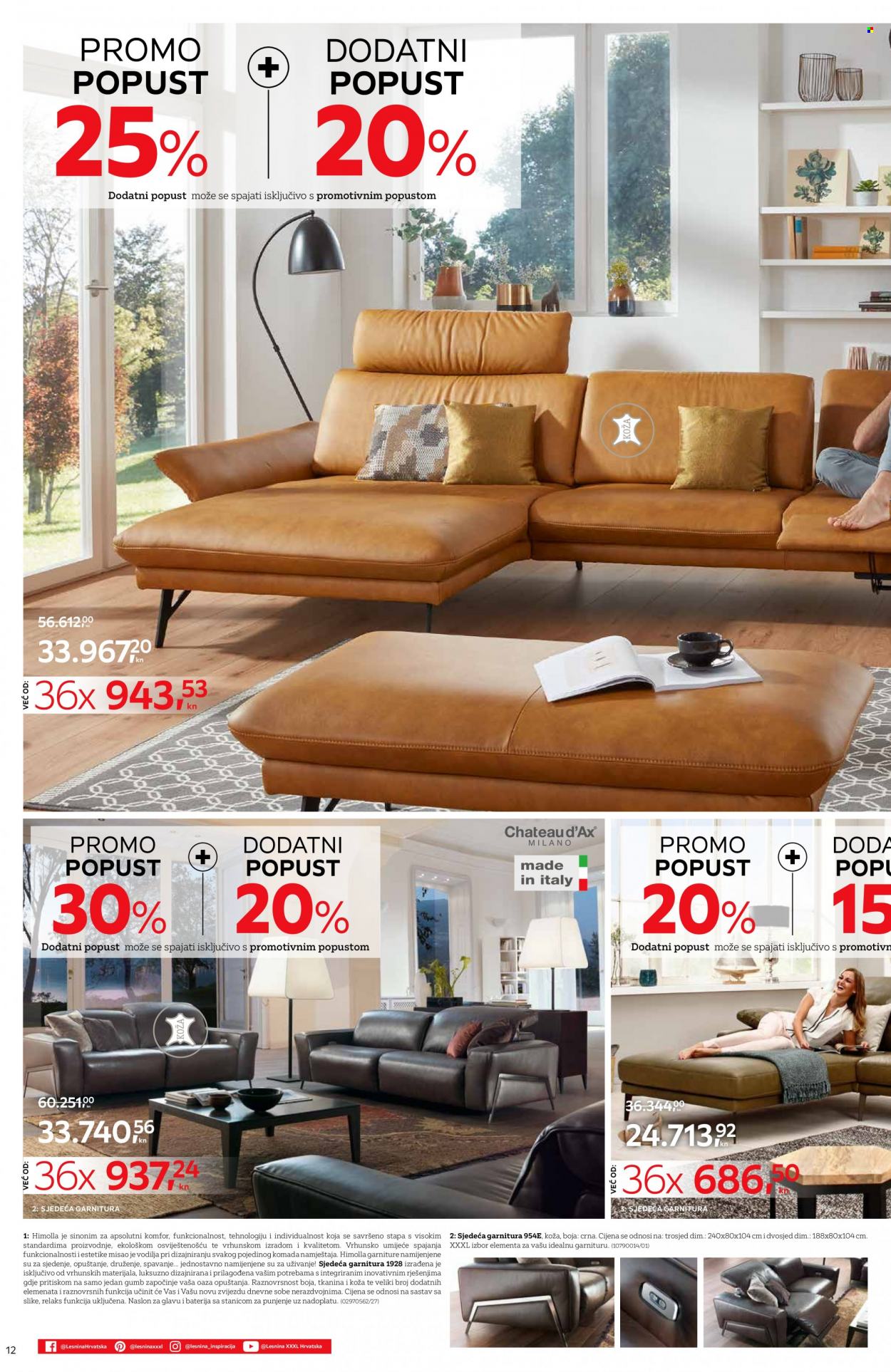 Lesnina katalog - 14.12.2021. - 27.12.2021. Stranica 12
