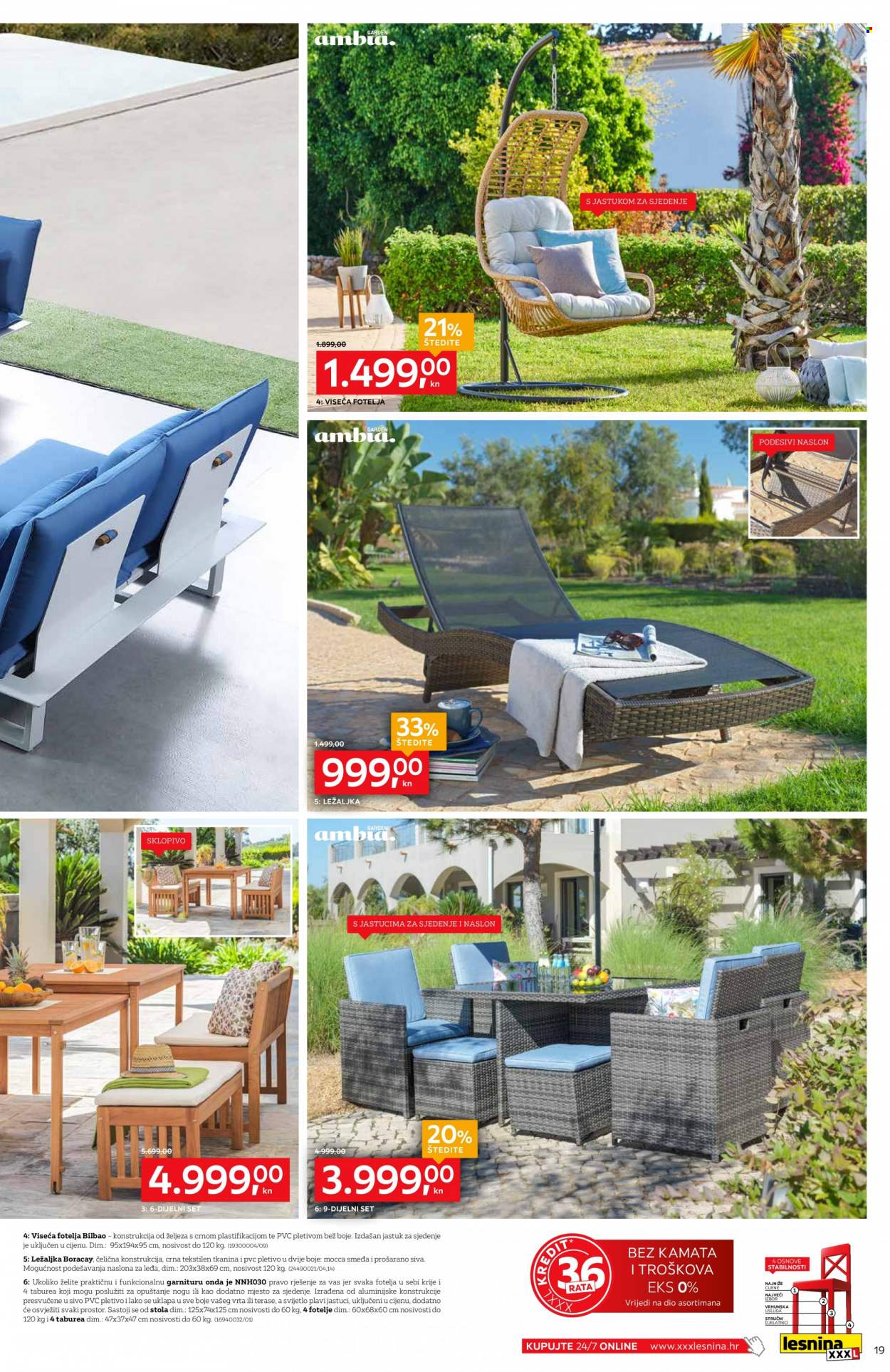 Lesnina katalog - 14.12.2021. - 27.12.2021. Stranica 19