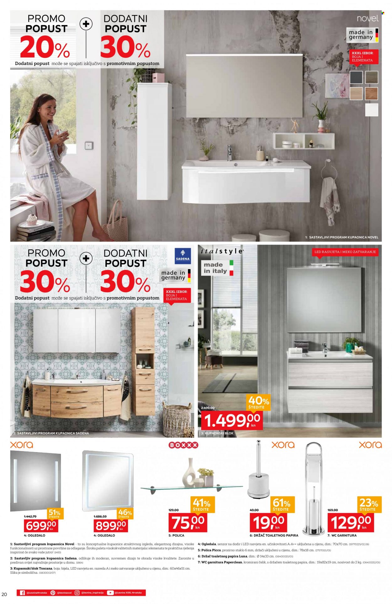 Lesnina katalog - 14.12.2021. - 27.12.2021. Stranica 20