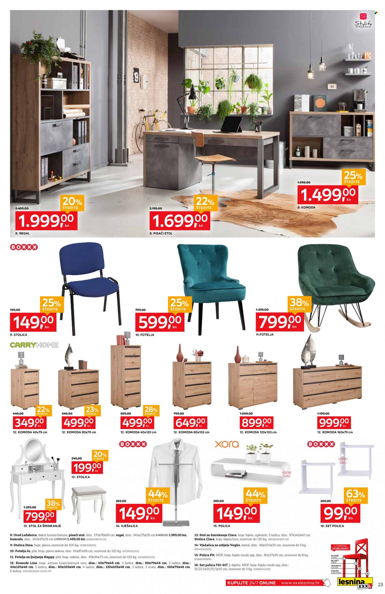 Lesnina katalog - 14.12.2021. - 27.12.2021. Stranica 23