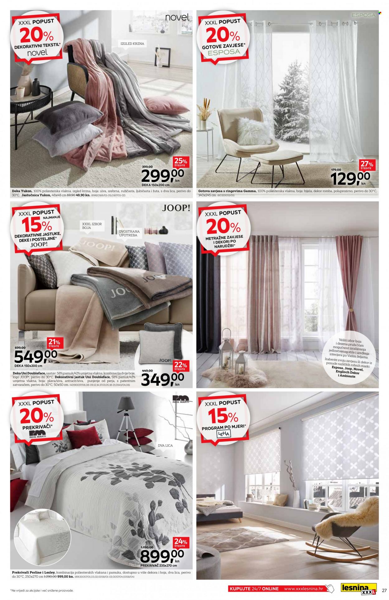 Lesnina katalog - 14.12.2021. - 27.12.2021. Stranica 27