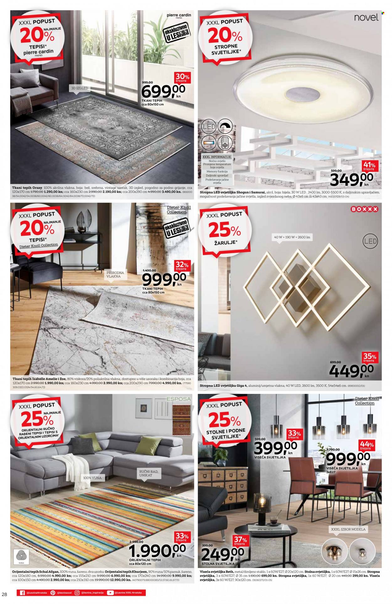 Lesnina katalog - 14.12.2021. - 27.12.2021. Stranica 28