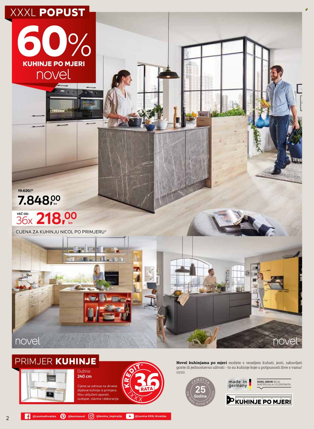 Lesnina katalog - 14.12.2021. - 27.12.2021. Stranica 2