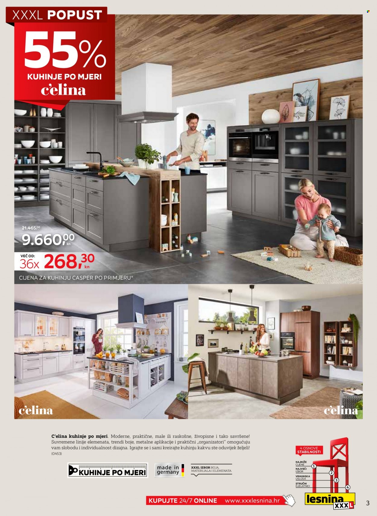Lesnina katalog - 14.12.2021. - 27.12.2021. Stranica 3