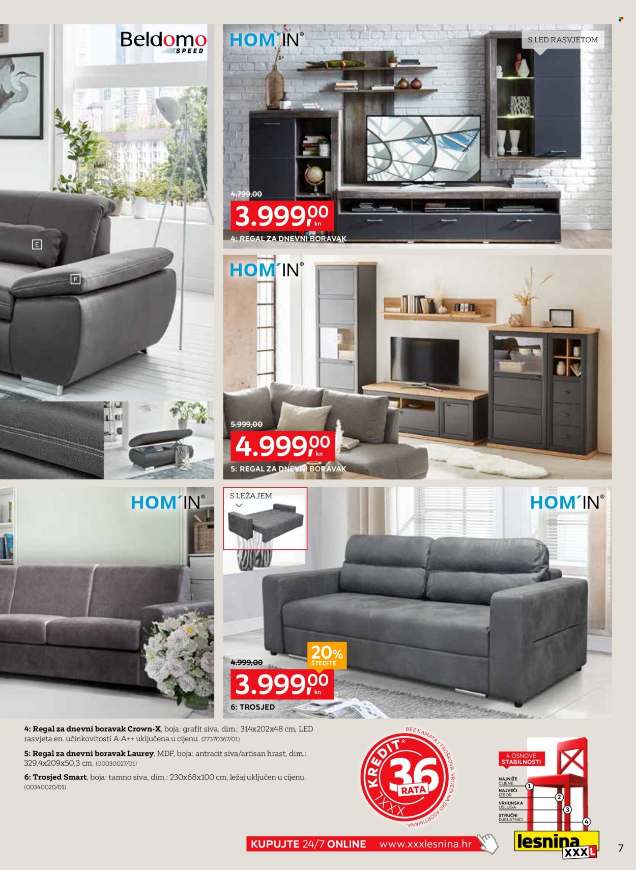 Lesnina katalog - 14.12.2021. - 27.12.2021. Stranica 7