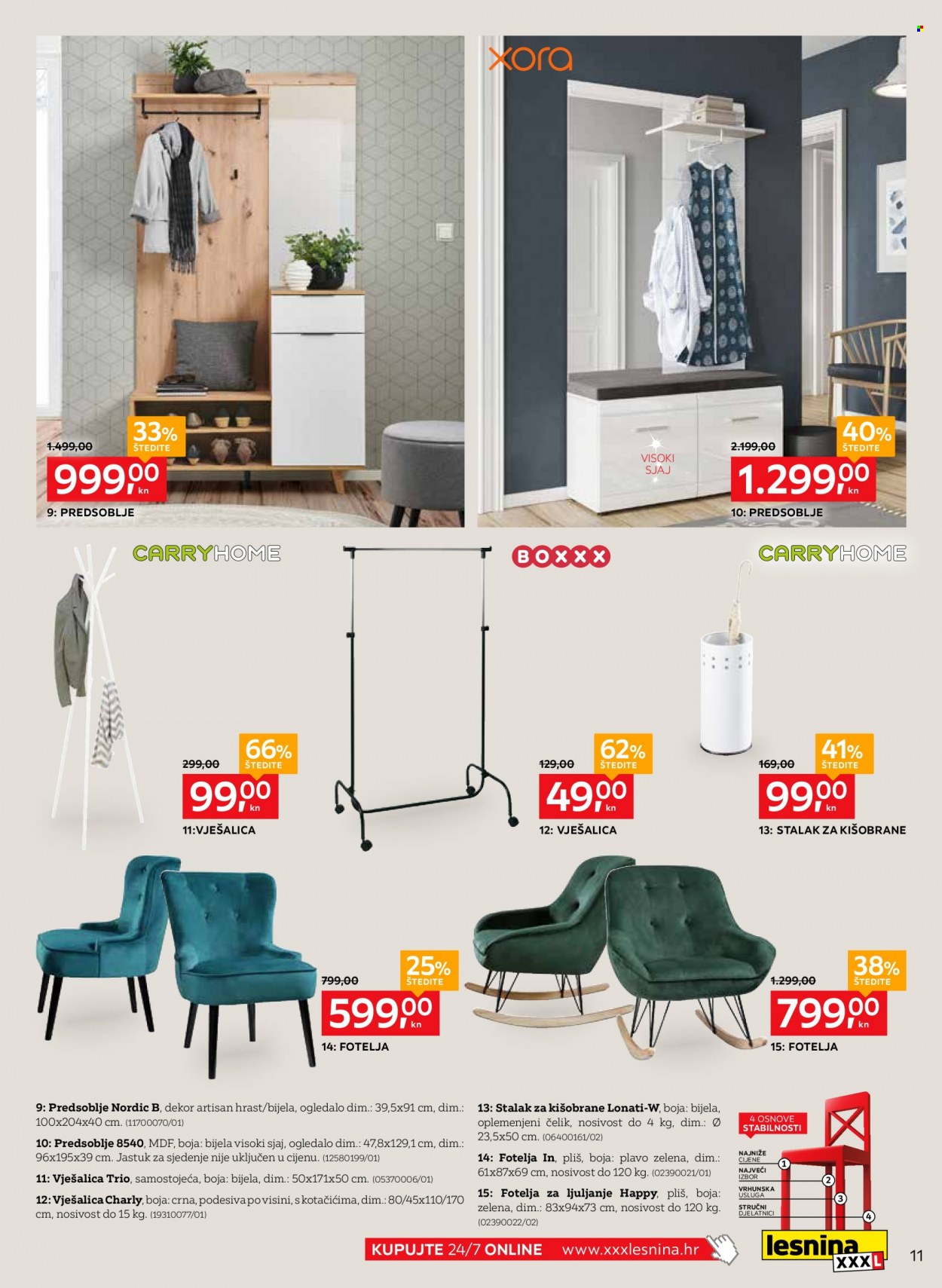 Lesnina katalog - 14.12.2021. - 27.12.2021. Stranica 11