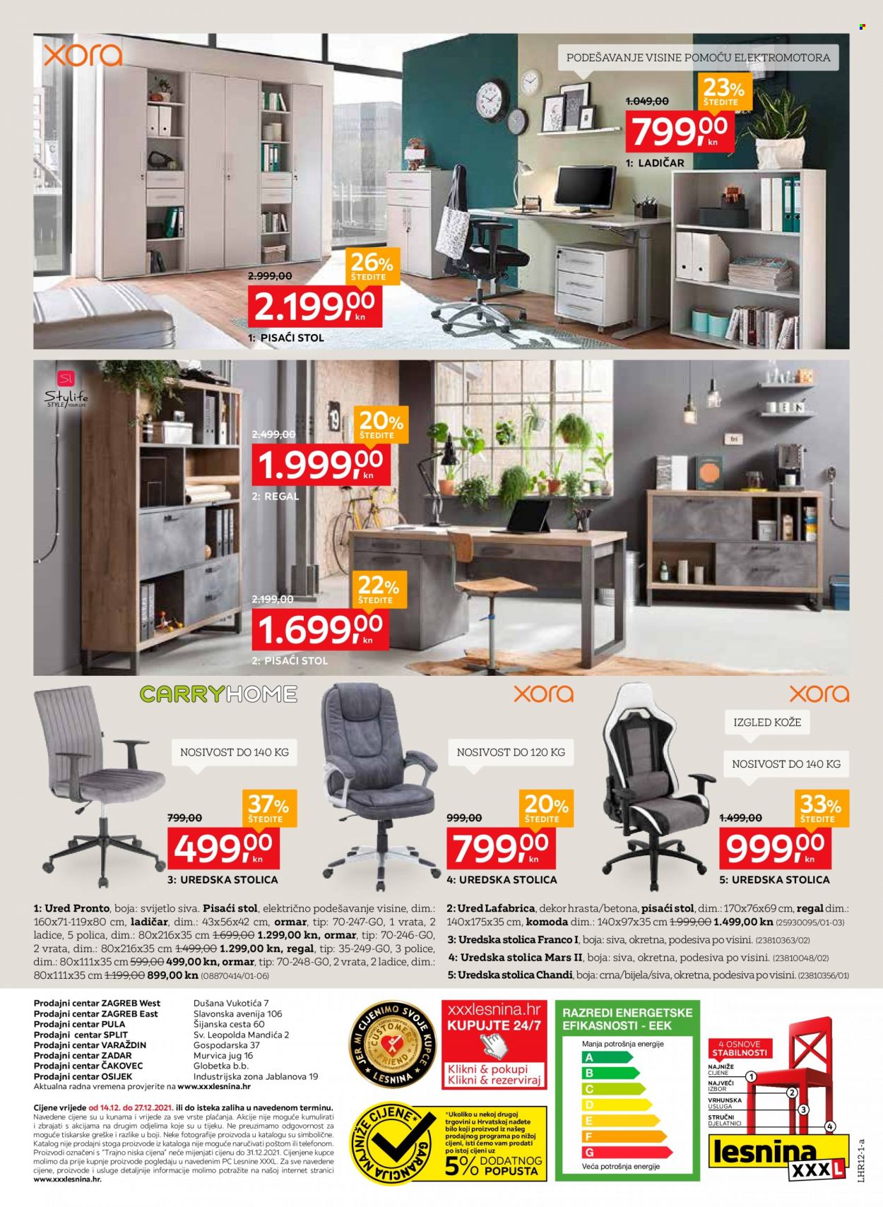 Lesnina katalog - 14.12.2021. - 27.12.2021. Stranica 12