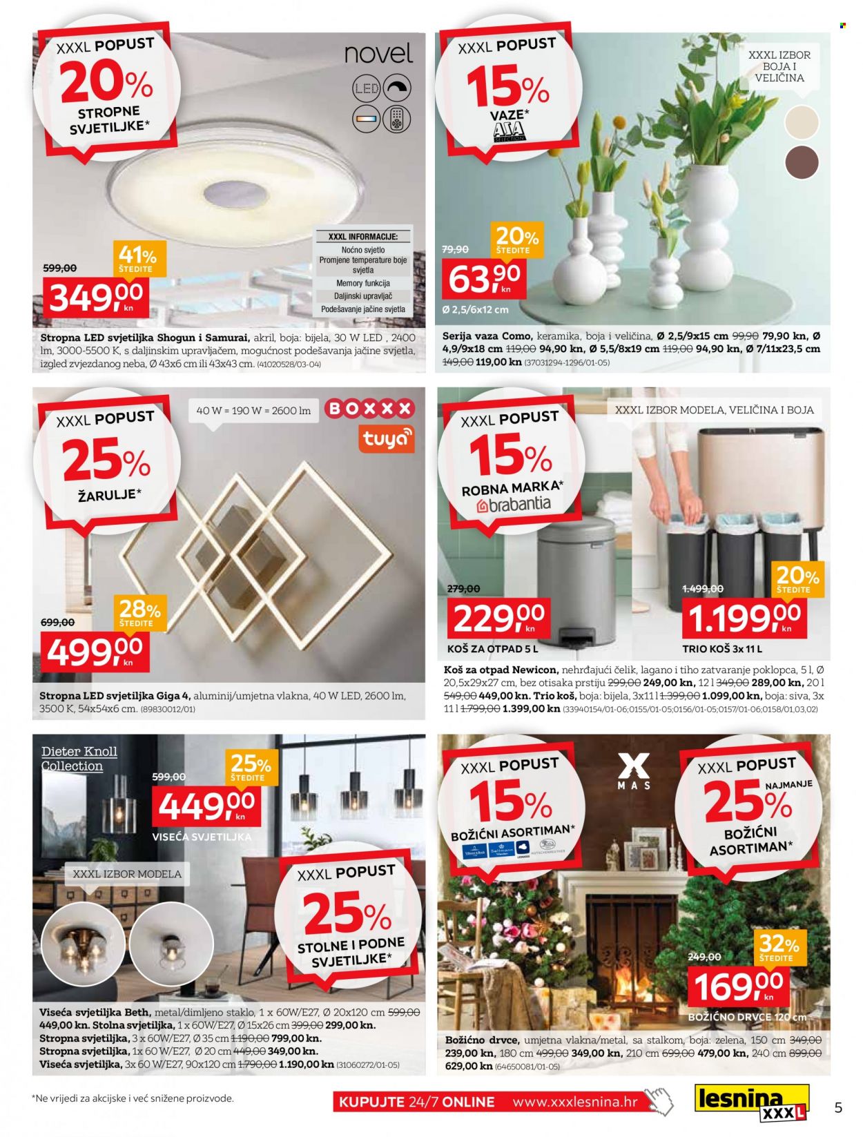 Lesnina katalog - 14.12.2021. - 27.12.2021. Stranica 5