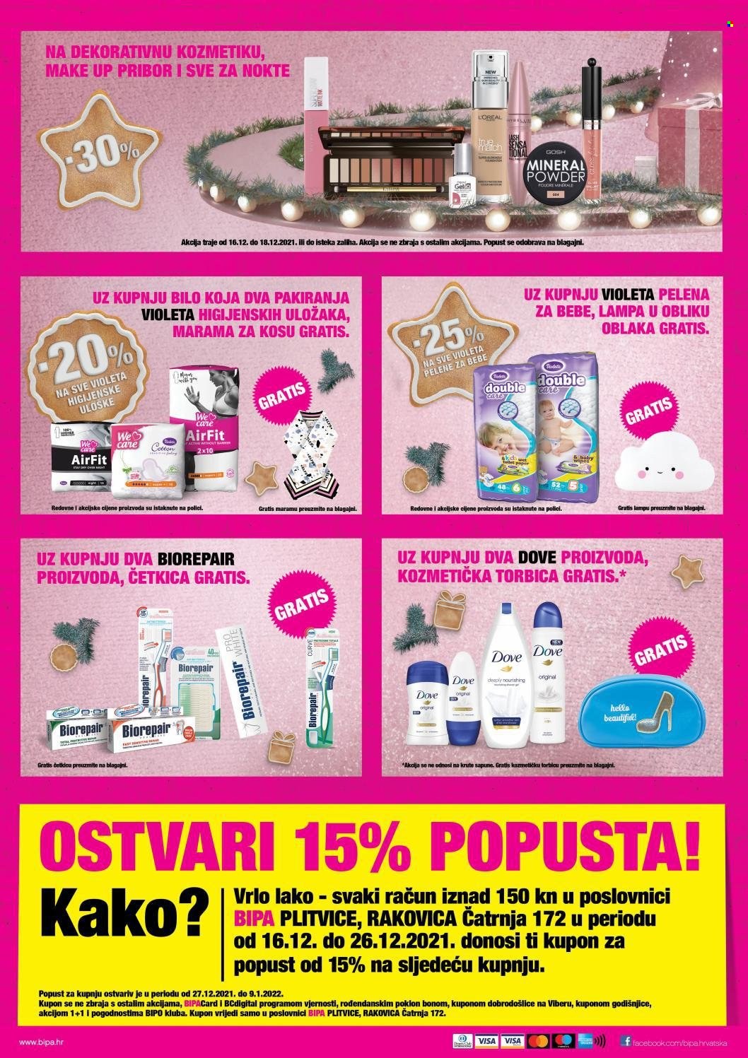 Bipa katalog - 16.12.2021. - 26.12.2021. Stranica 4