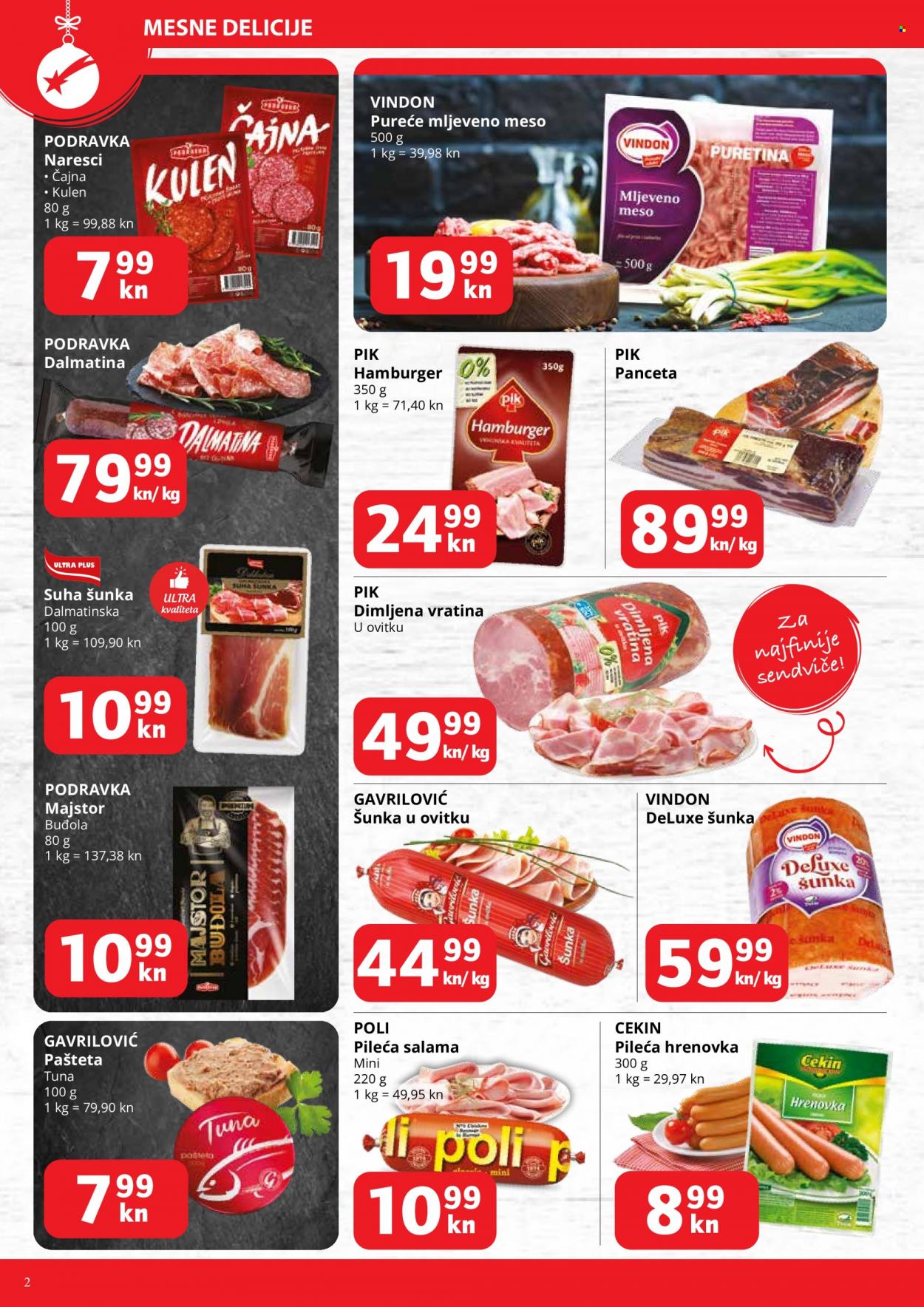 Ultra gros katalog - 16.12.2021. - 22.12.2021. Stranica 2