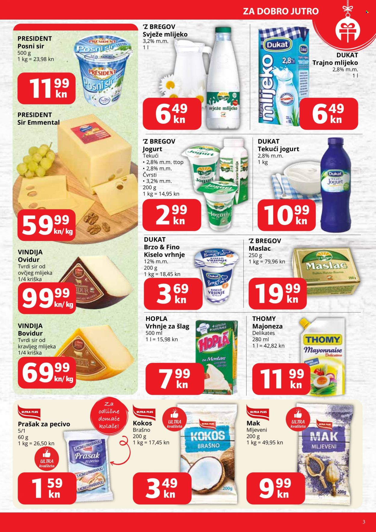 Ultra gros katalog - 16.12.2021. - 22.12.2021. Stranica 3