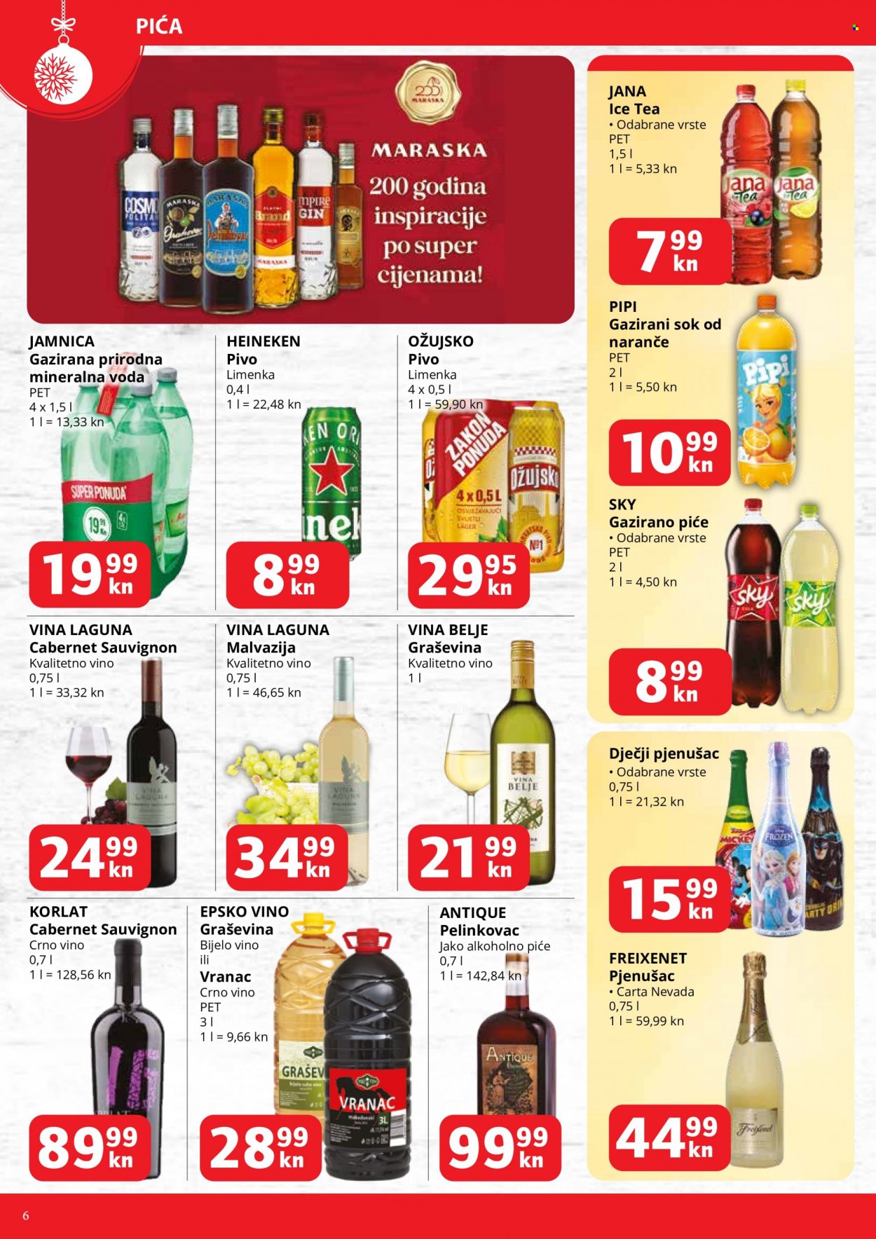 Ultra gros katalog - 16.12.2021. - 22.12.2021. Stranica 6