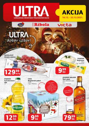 Ribola katalog - 16.12.2021. - 22.12.2021.