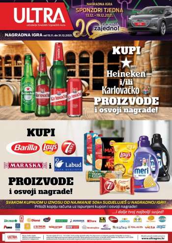 Ultra gros katalog - 13.12.2021. - 19.12.2021.