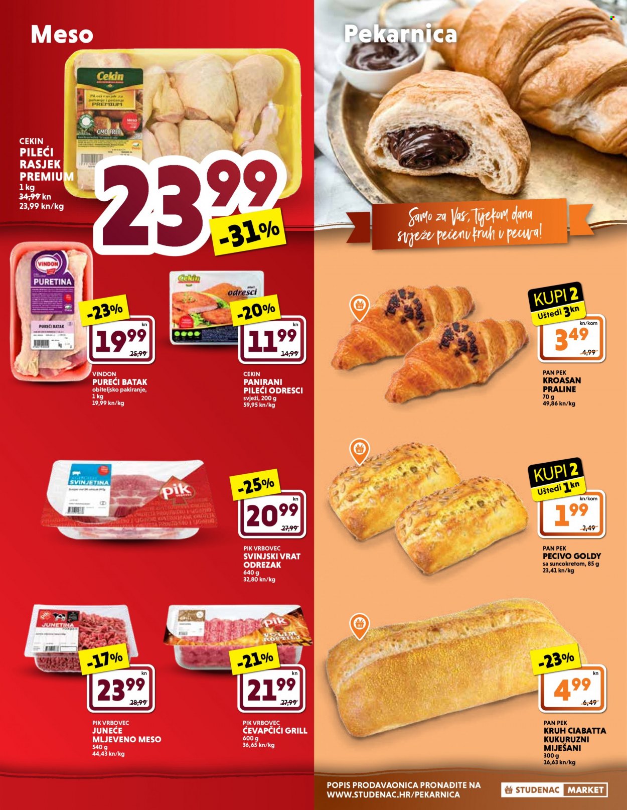 Studenac katalog - 16.12.2021. - 26.12.2021. Stranica 3