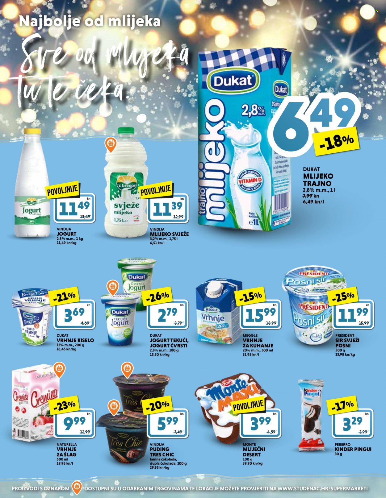 Studenac katalog - 16.12.2021. - 26.12.2021. Stranica 6