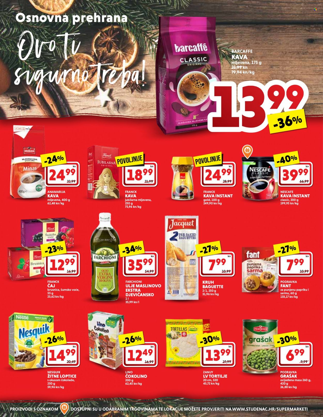 Studenac katalog - 16.12.2021. - 26.12.2021. Stranica 8