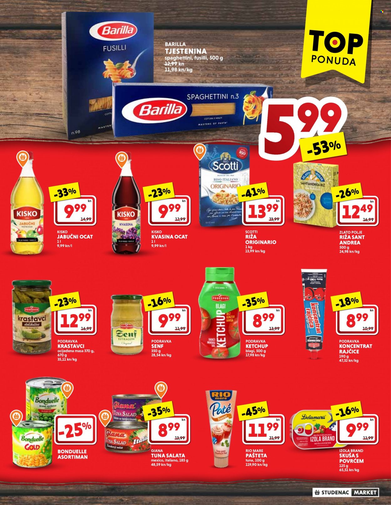 Studenac katalog - 16.12.2021. - 26.12.2021. Stranica 9