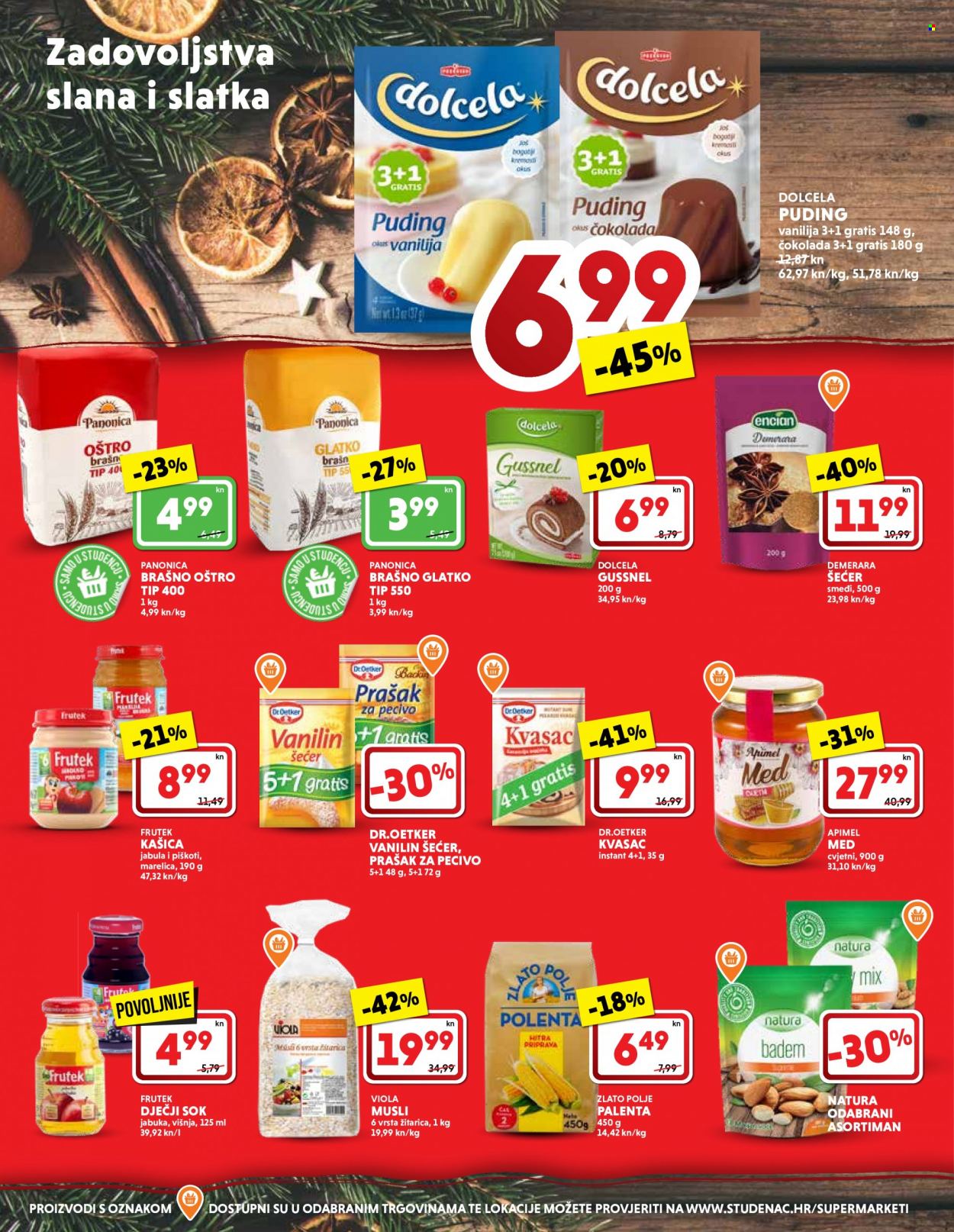 Studenac katalog - 16.12.2021. - 26.12.2021. Stranica 10