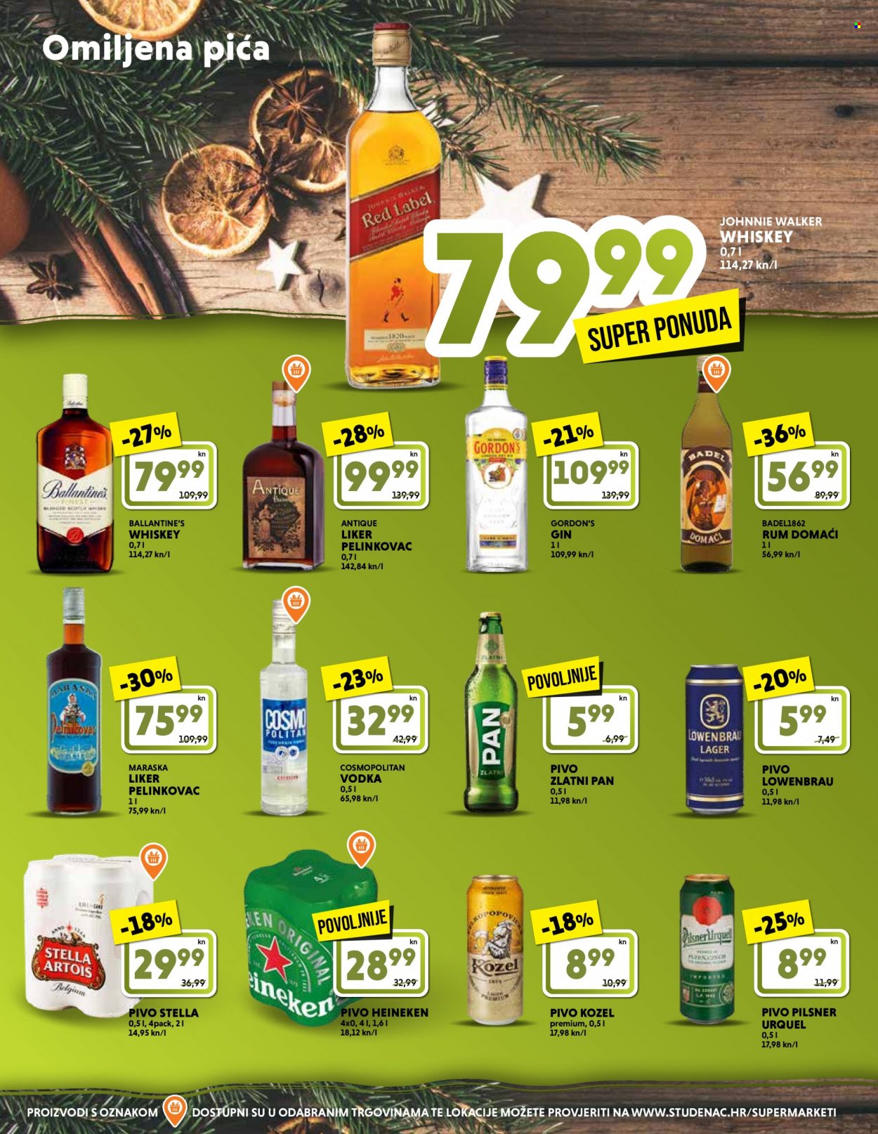Studenac katalog - 16.12.2021. - 26.12.2021. Stranica 12