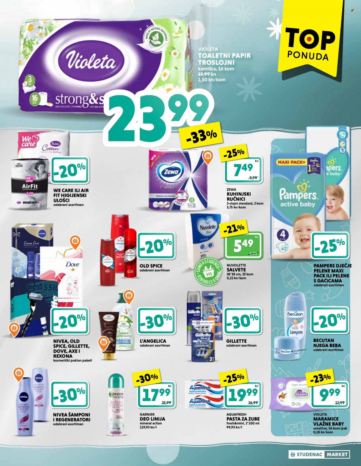 Studenac katalog - 16.12.2021. - 26.12.2021. Stranica 15