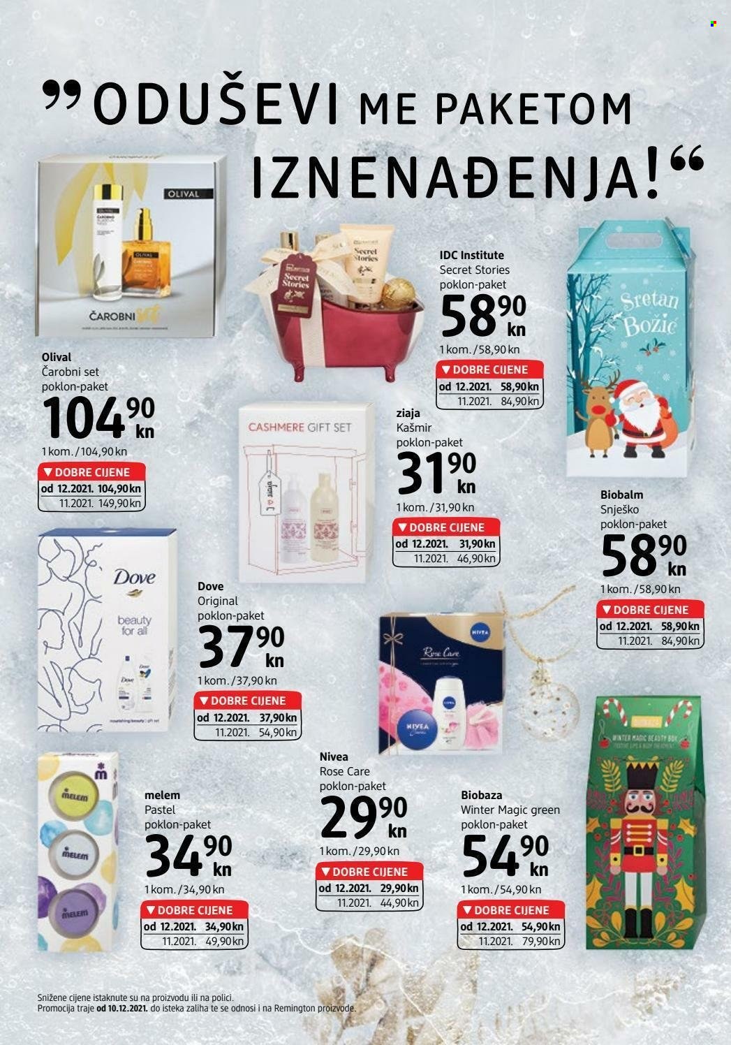 dm katalog - 16.12.2021. - 31.12.2021. Stranica 10