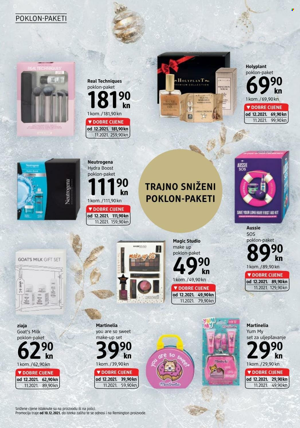 dm katalog - 16.12.2021. - 31.12.2021. Stranica 12