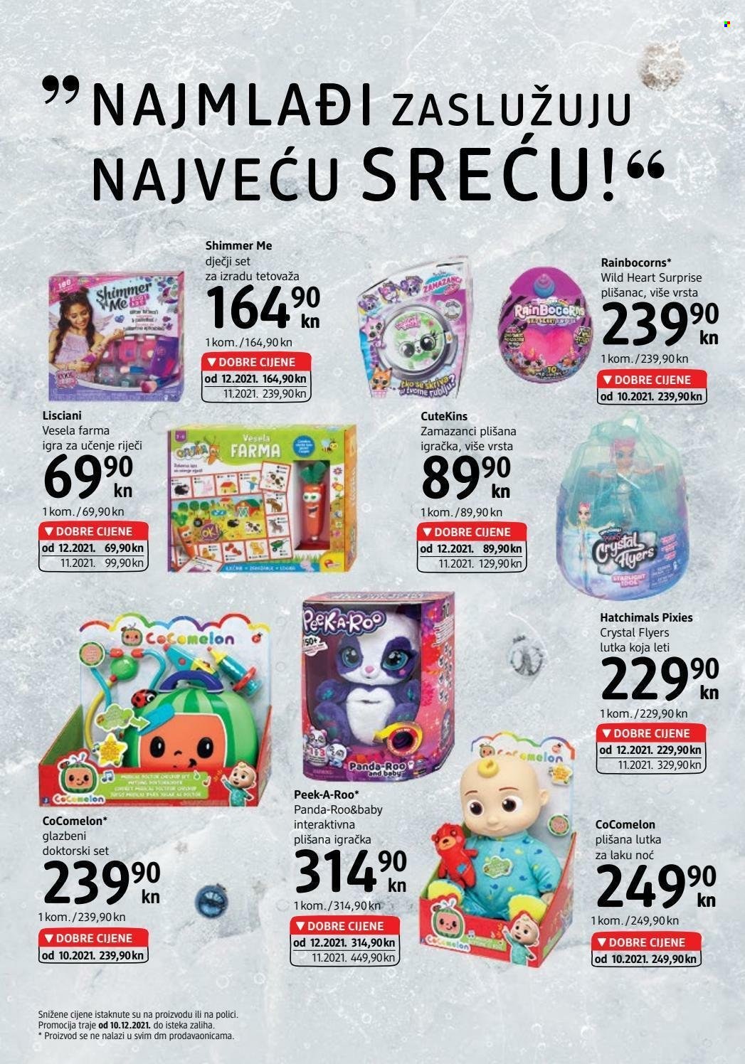 dm katalog - 16.12.2021. - 31.12.2021. Stranica 14