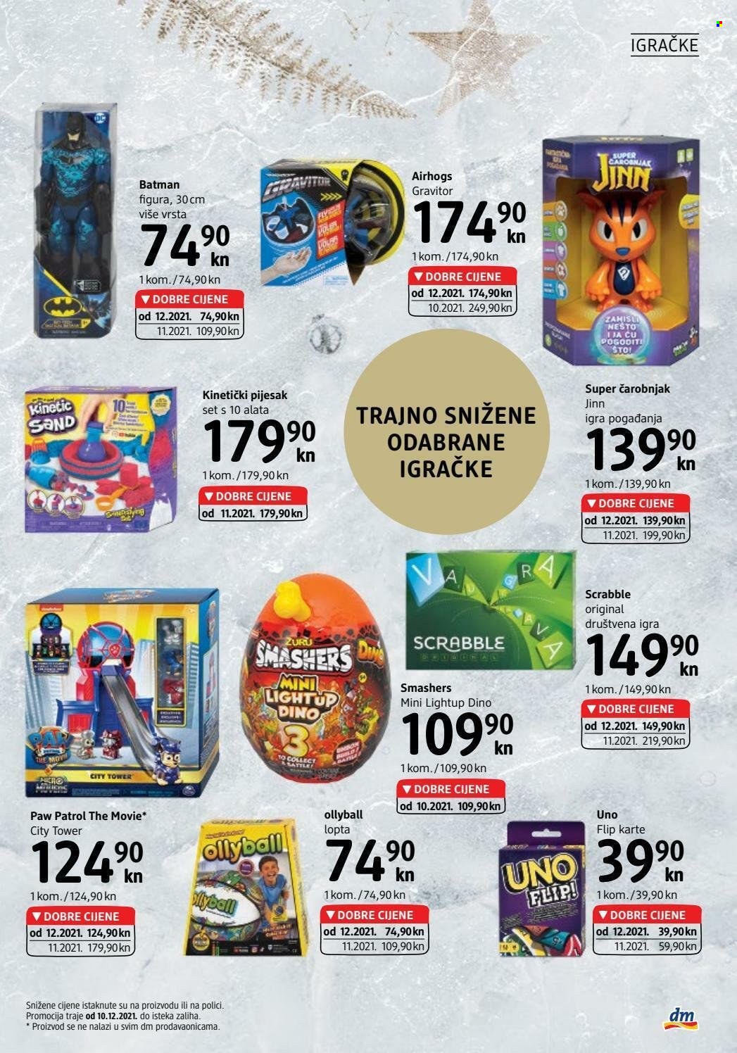 dm katalog - 16.12.2021. - 31.12.2021. Stranica 15