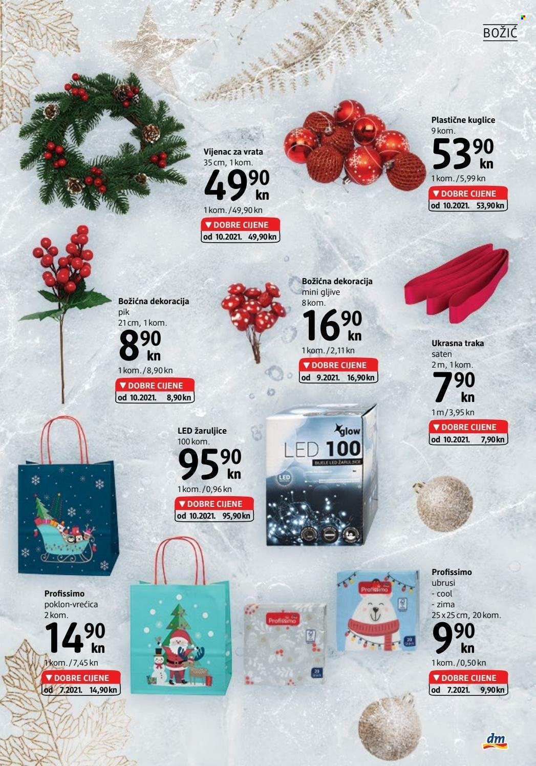 dm katalog - 16.12.2021. - 31.12.2021. Stranica 17