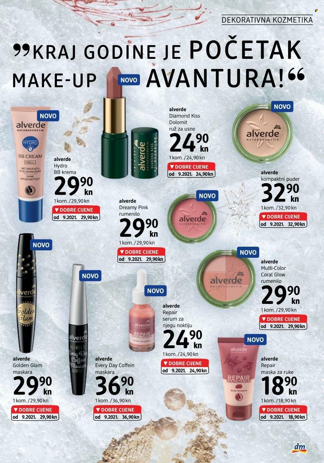 dm katalog - 16.12.2021. - 31.12.2021. Stranica 19
