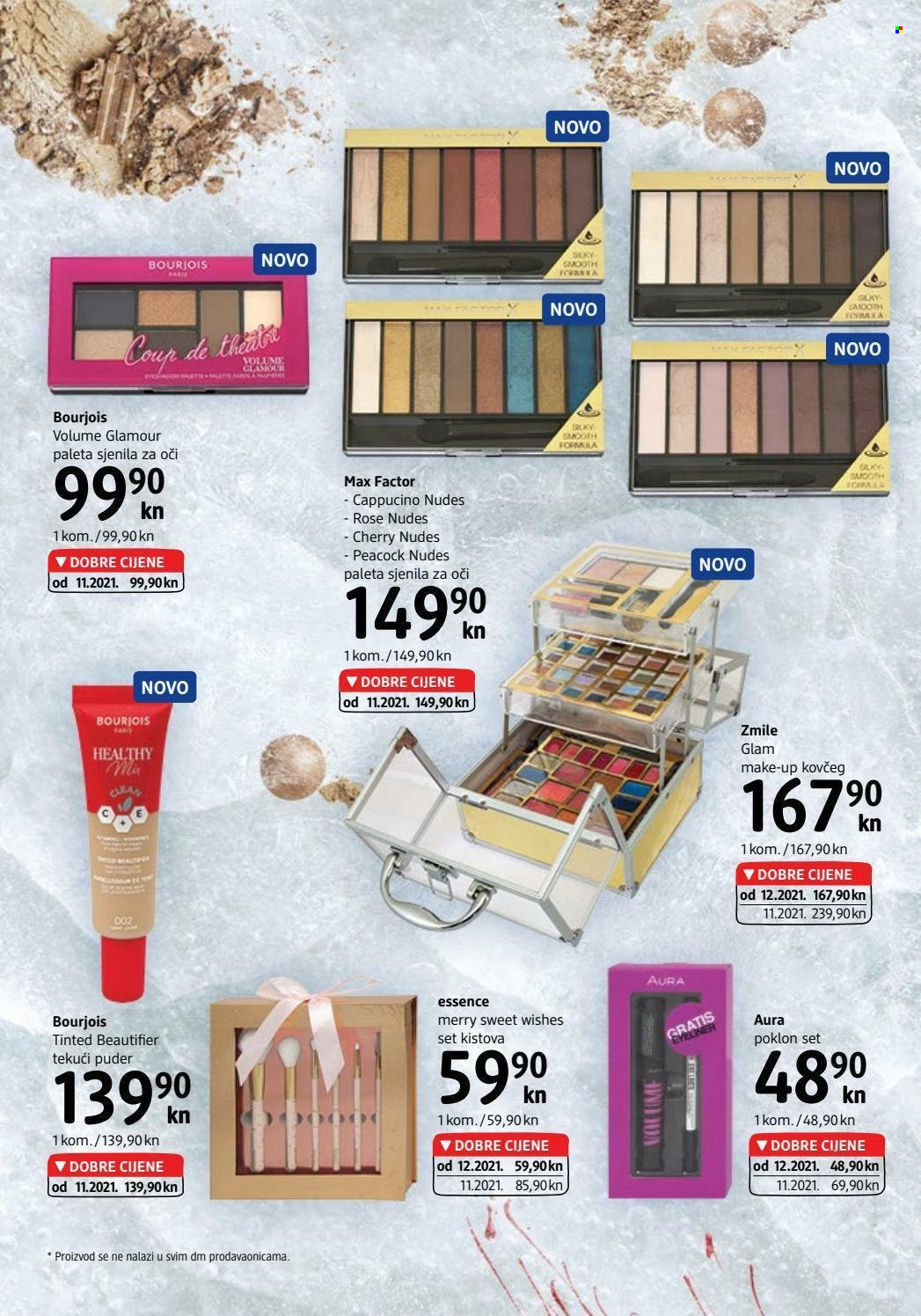 dm katalog - 16.12.2021. - 31.12.2021. Stranica 20
