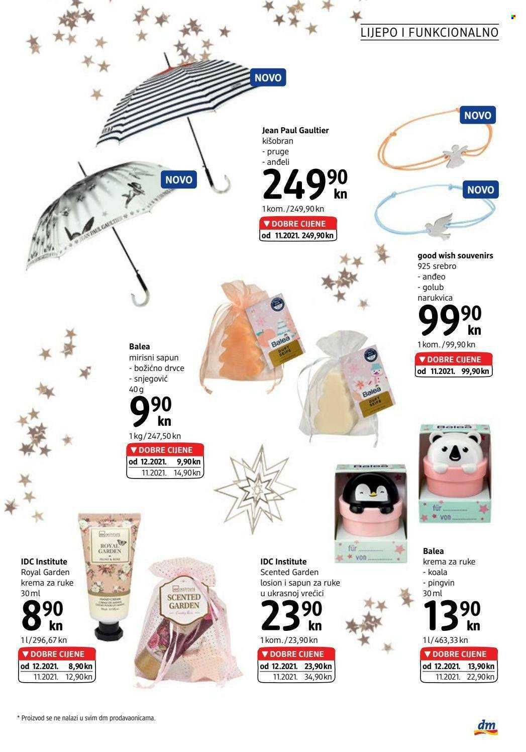 dm katalog - 16.12.2021. - 31.12.2021. Stranica 23