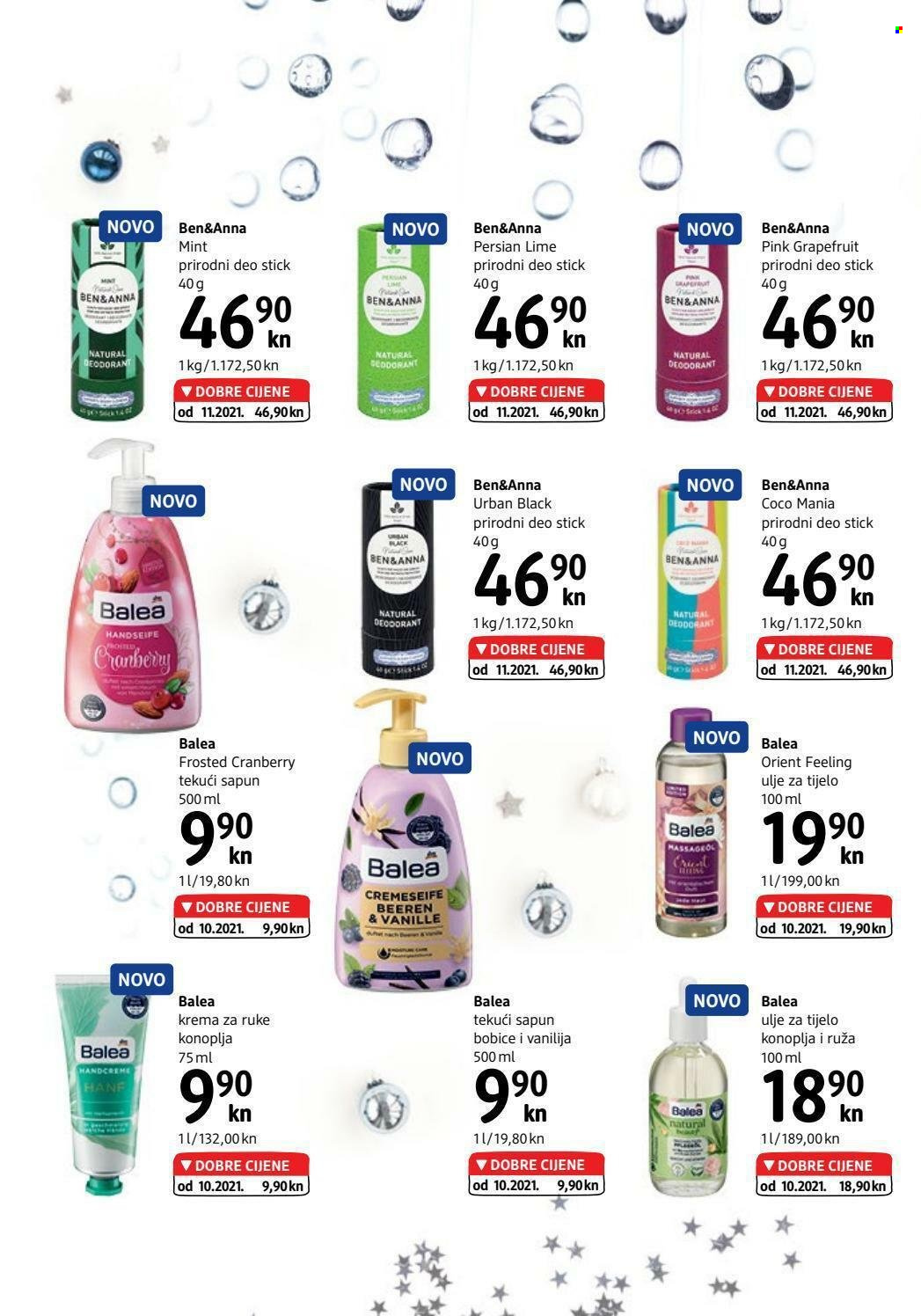 dm katalog - 16.12.2021. - 31.12.2021. Stranica 24