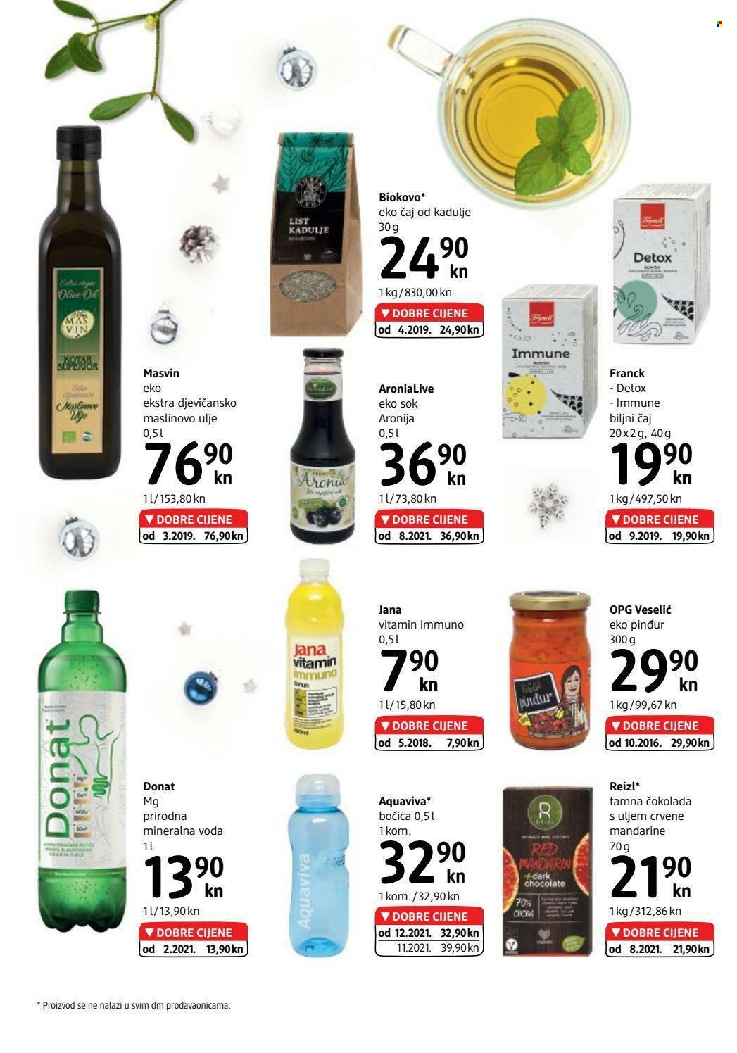 dm katalog - 16.12.2021. - 31.12.2021. Stranica 26