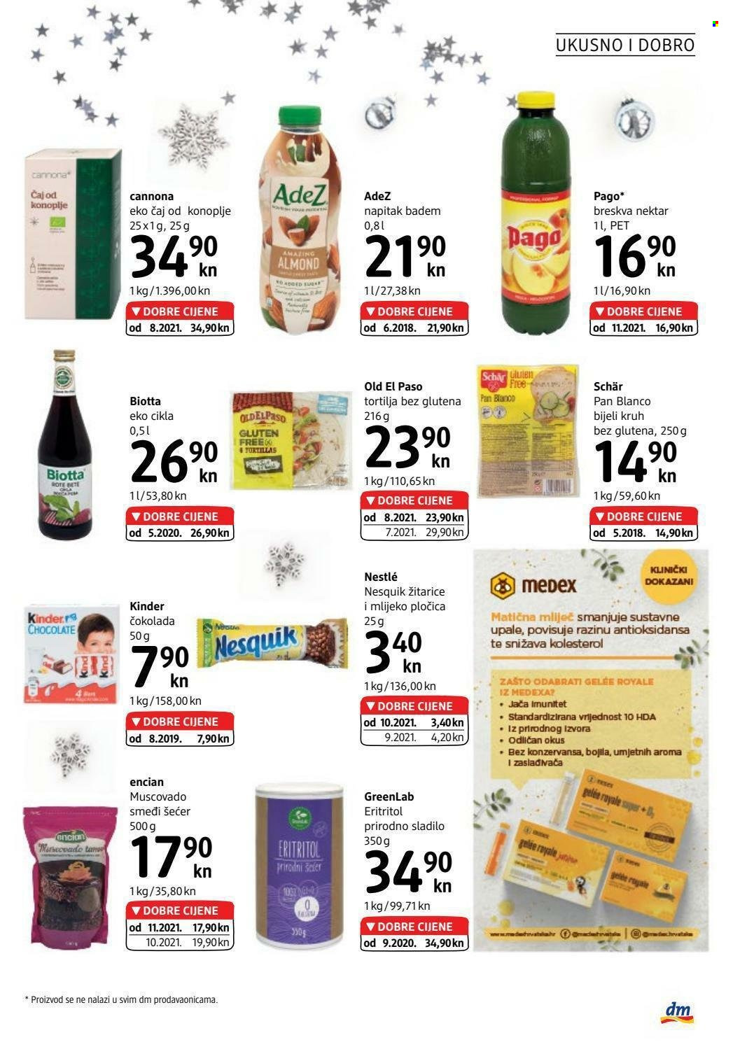 dm katalog - 16.12.2021. - 31.12.2021. Stranica 27