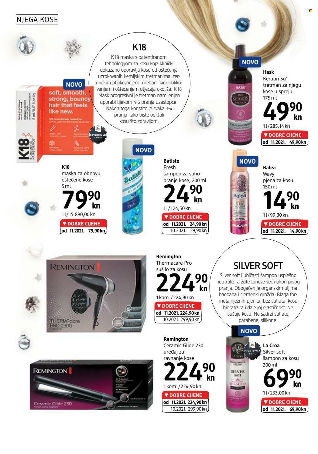 dm katalog - 16.12.2021. - 31.12.2021. Stranica 28