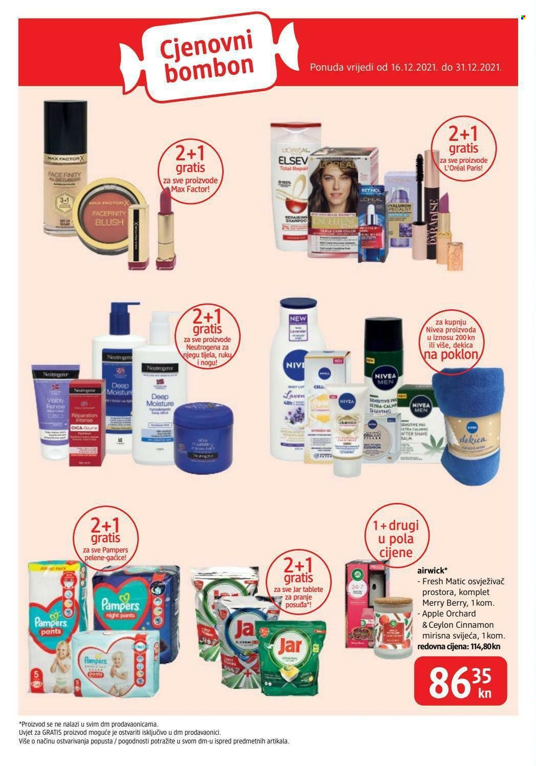 dm katalog - 16.12.2021. - 31.12.2021. Stranica 30