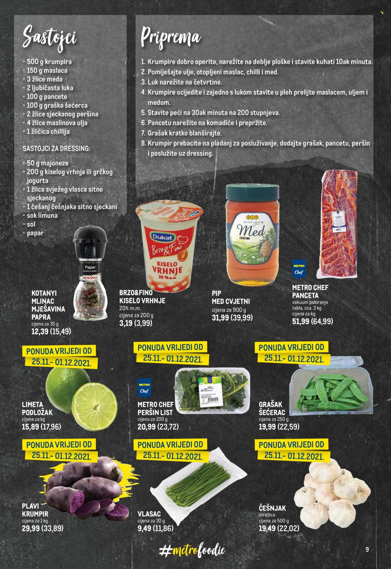 Metro katalog - 25.11.2021. - 31.12.2021. Stranica 9